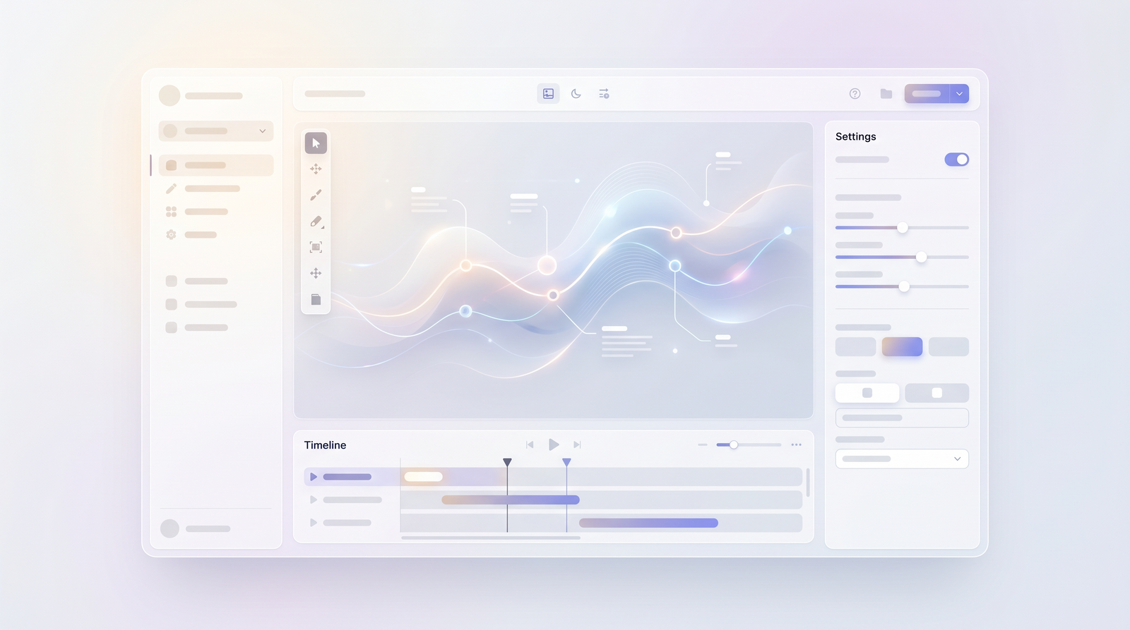 Intellectia.AI interface